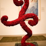 Natalie Bowen's Bouquet to Art piece (#18)