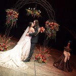 grapevine altar