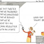 social media comic