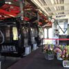 flower delivery via gondola