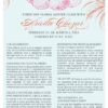 study floral design with Ariella Chezar