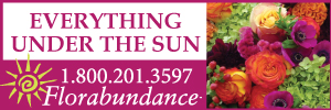 Florabundance.com Everything Under the Sun - Florabundance