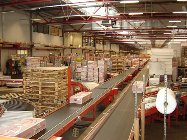 Hilverda De Boer facility in Aalsmeer.