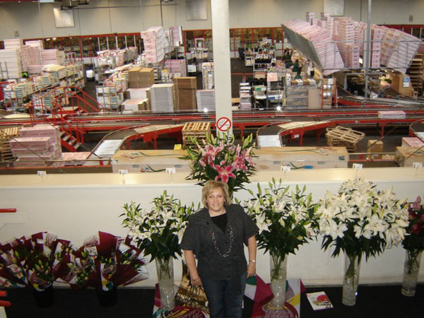 Aalsmeer Holland