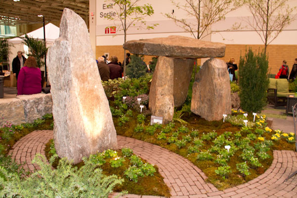 The Gathering Ireland booth