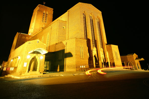 Guildford Cathedral