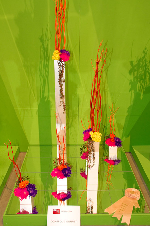 Designed by Dominque Gurret