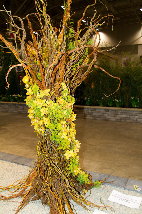 Martin's, The Flower People