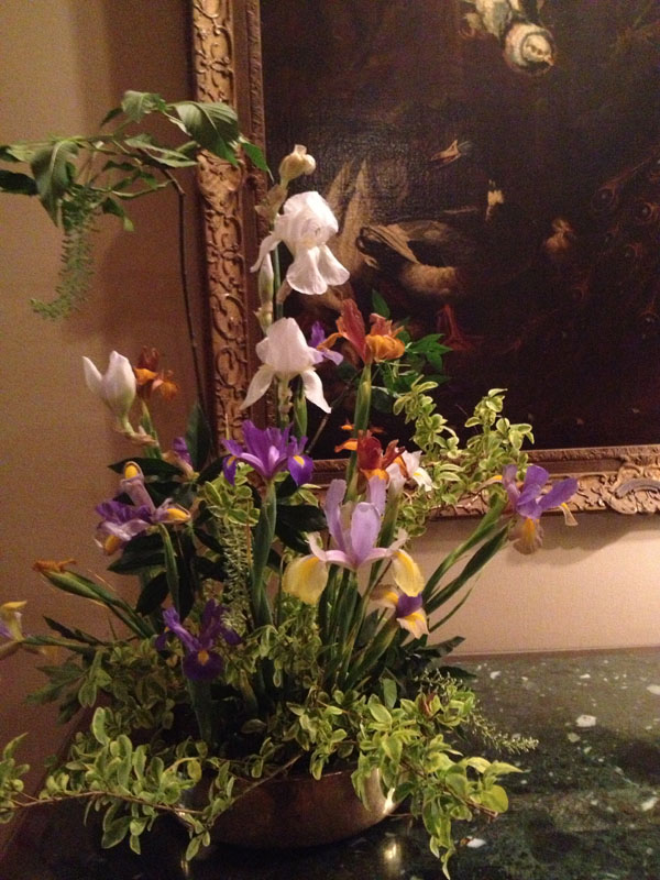 flower arrangement