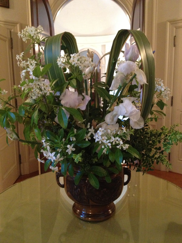 flower arrangement