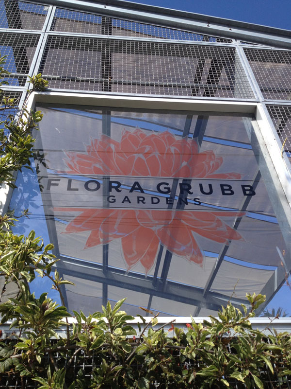 Flora Grubb Gardens