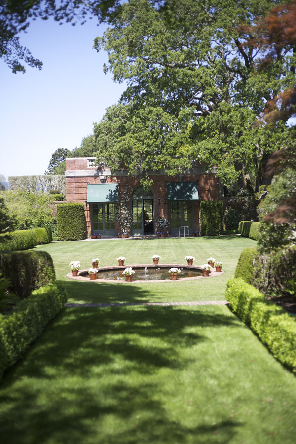 Filoli Garden