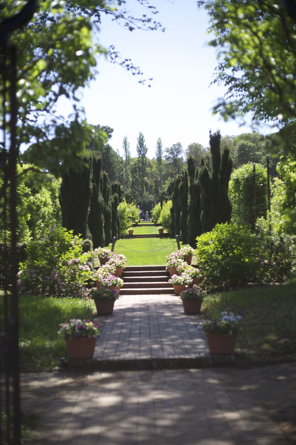 Filoli Gardens