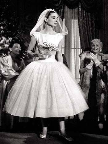 "Funny Face" Audrey Hepburn 1956 Paramount **I.V.