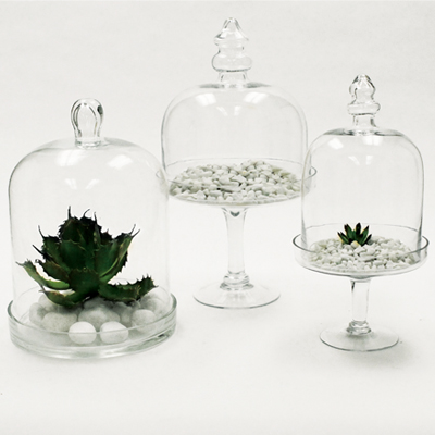 How sweet are these Cloches? Available Via UCI / Unlimited Containers