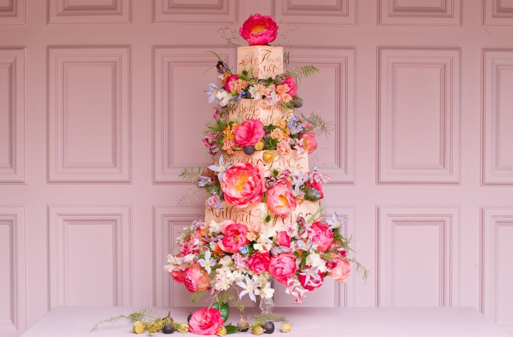 Eye Candy, Cake Flowers from By Appointment Only Design ...