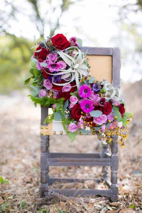 Celadon Celery Events, Bride and Groom Chair decorations