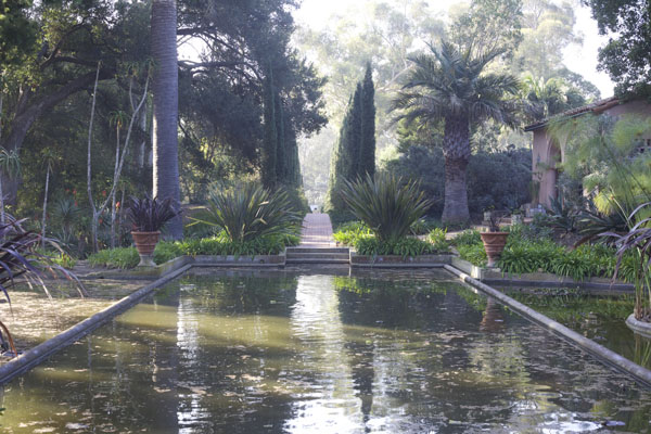 Lotusland Montecito