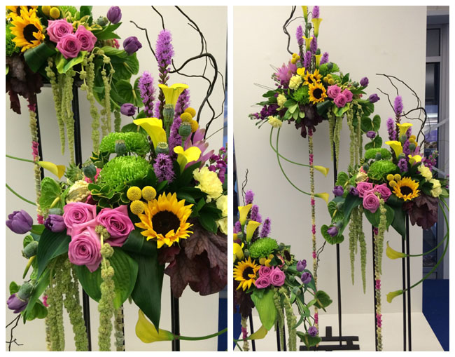 RHS Chelsea Flower Show – The Floral Designs | Flirty Fleurs The
