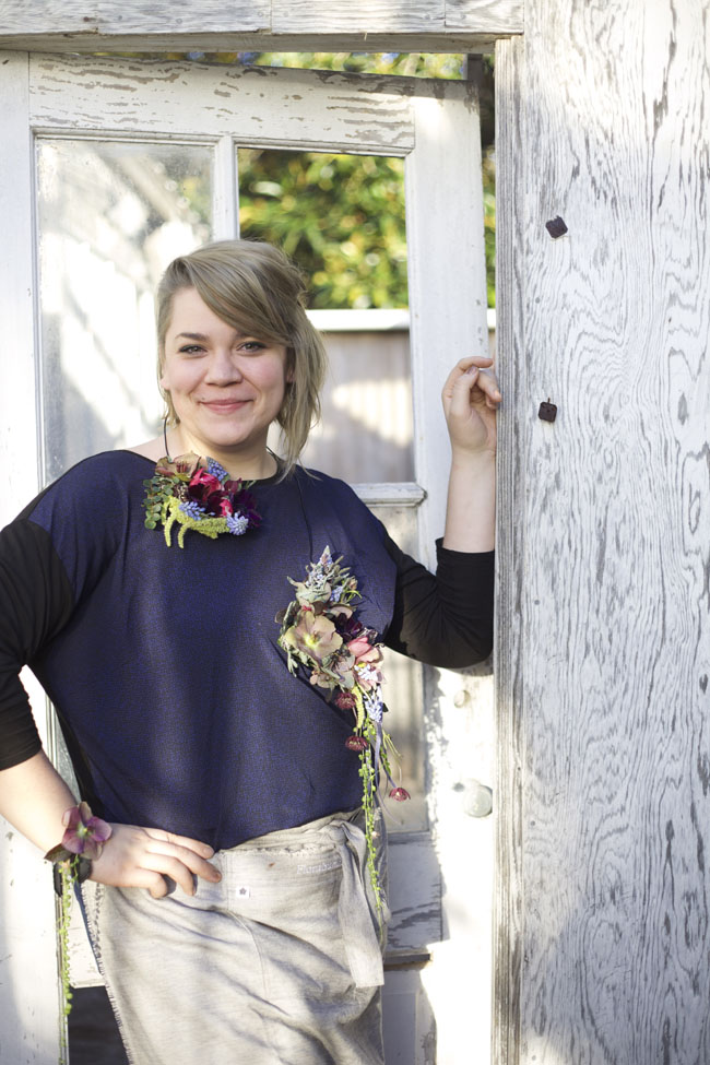 Florabundance Design Days 2016 - Alyse of Crimson & Clover