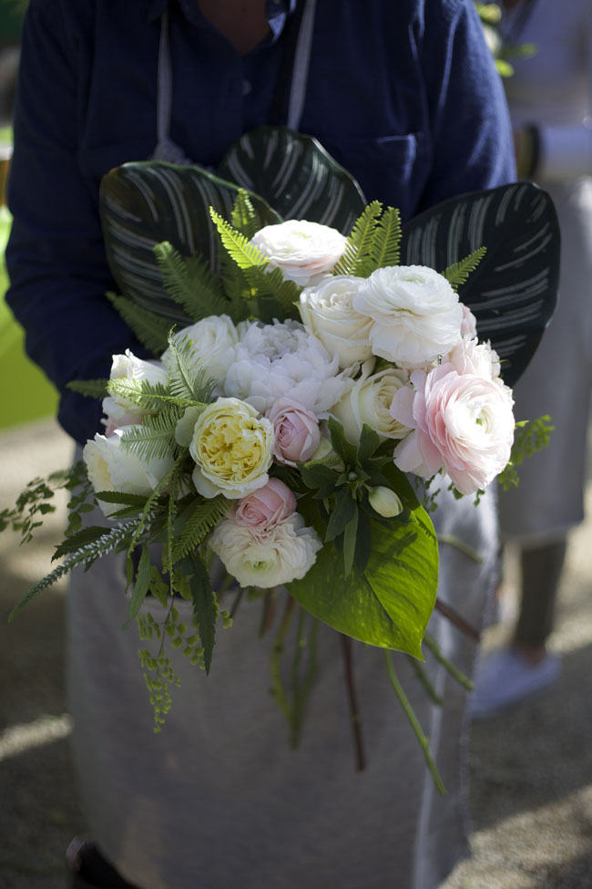 Florabundance Design Days 2016 - Bouquet designed by Tracey of Ella and Louie
