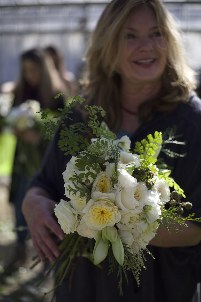 Florabundance Design Days 2016 - Karen of De Bloom