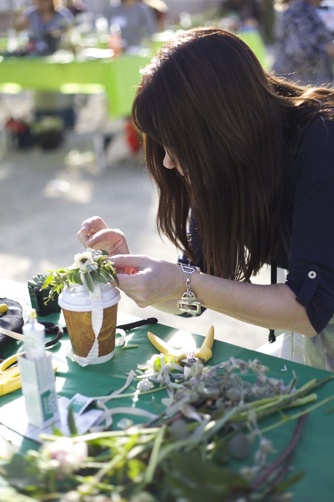 Florabundance Design Days 2016 - Maria of Niche Events
