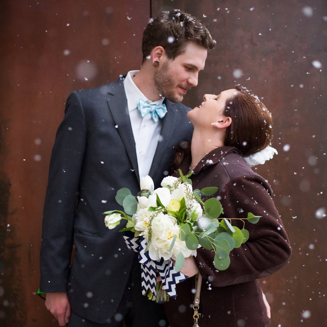 Mandy of MJM Designs - Bridal bouquet