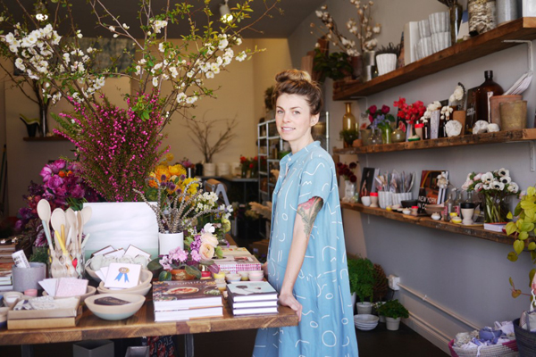 Heather Williams of Twig & Twine