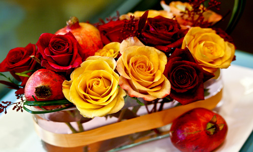 Fabulous Florists :: Enchanted Florist – Flirty Fleurs The Florist Blog ...