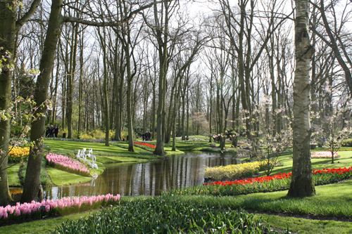 Keukenhof Gardens Holland