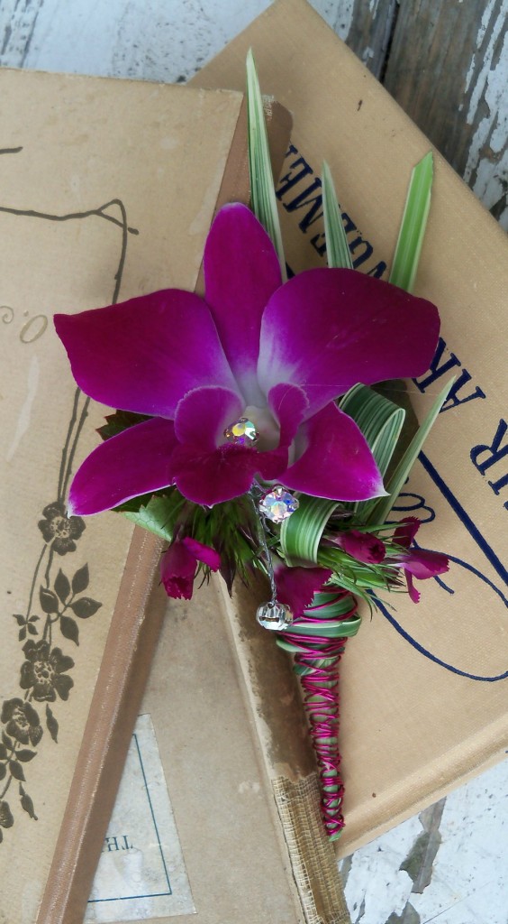 Vote for your favorite boutonniere design! | Flirty Fleurs The Florist ...