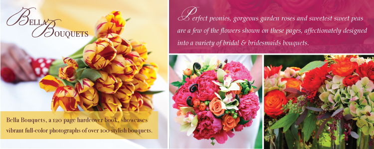 Bella Bouquets Book