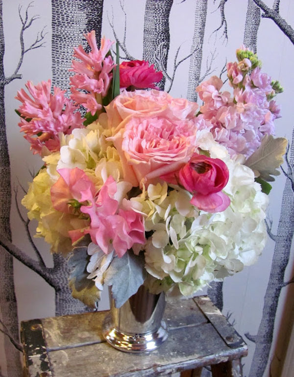 We Love Cathy Walsh + Sprout Flowers | Flirty Fleurs The Florist Blog ...