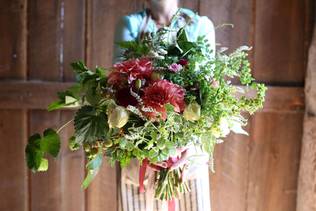 Fabulous Florist :: Village Green Florist Weddings & Events | Flirty ...