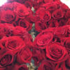 Red Rose Centerpieces