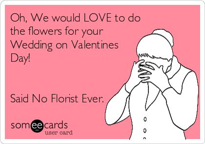 Happy Valentine S Day Eve Flirty Fleurs The Florist Blog