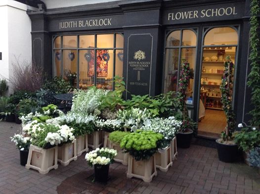 Judith Blacklock Floral School