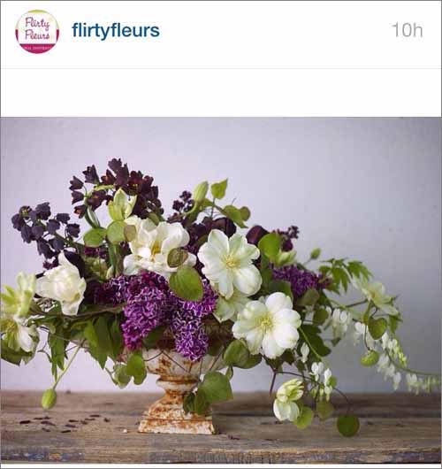 Flirty Fleurs on Instagram