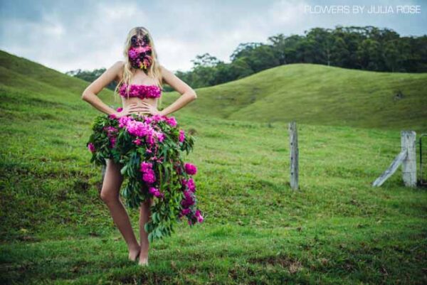 Flowers by Julia Rose, Australia