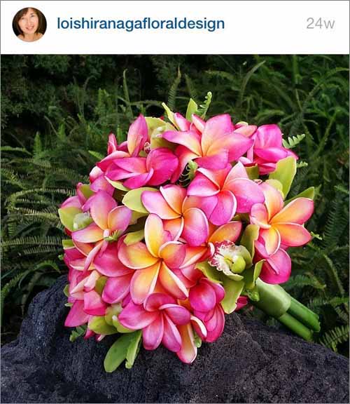 Lois Hiranaga floral design