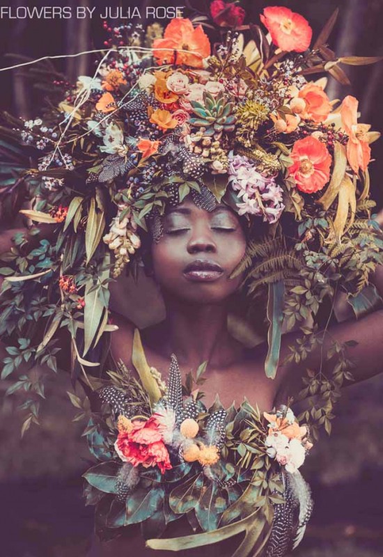 Flowers by Julia Rose, Australia