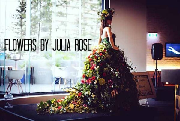 Flowers by Julia Rose, Australia