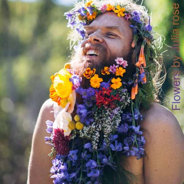 Flowers by Julia Rose, Australia