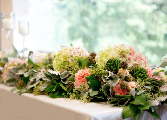 NYBG floral design classes