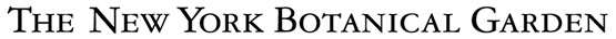 NYBG Logo