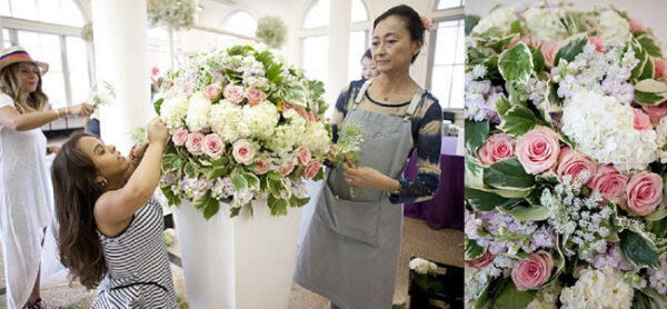 NYBG floral design classes