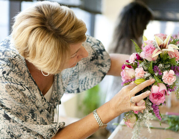 NYBG floral design classes