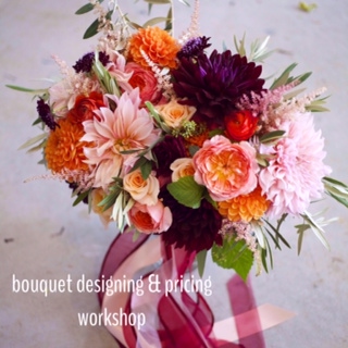 Flirty Fleurs Workshop