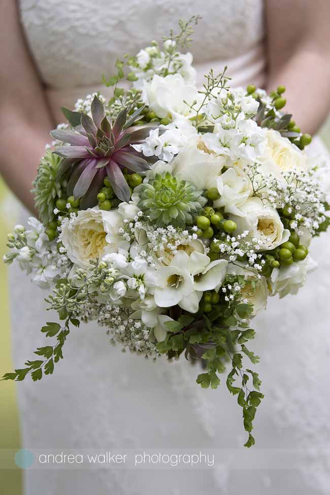 Niche Events, British Columbia, Bridal Bouquet